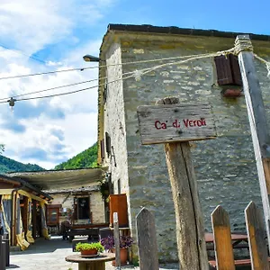 Ristorante Ca Di Veroli Bagno di Romagna